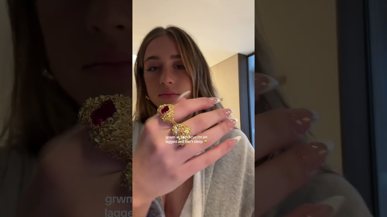 Get Ready with Tate at 5am 