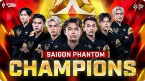 SGP VS BAC    CHUNG KẾT APL 2023