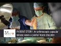 Surgery for a painful frozen shoulder: Joe's story