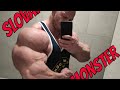 СЛОВАЦКИЙ МОНСТР / БИЦЕПС 60 см. #bodybuilding #shock #бодибилдинг