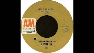 Sergio Mendes - Mas Que Nada (Record Club Remix)