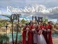 Katie &amp; Mason Kalapp Wedding Highlight Video