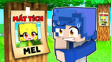 MEL THỬ LÒNG LÀNG SINH TỐ BẰNG CÁCH MẤT TÍCH TROLL MỌI NGƯỜI