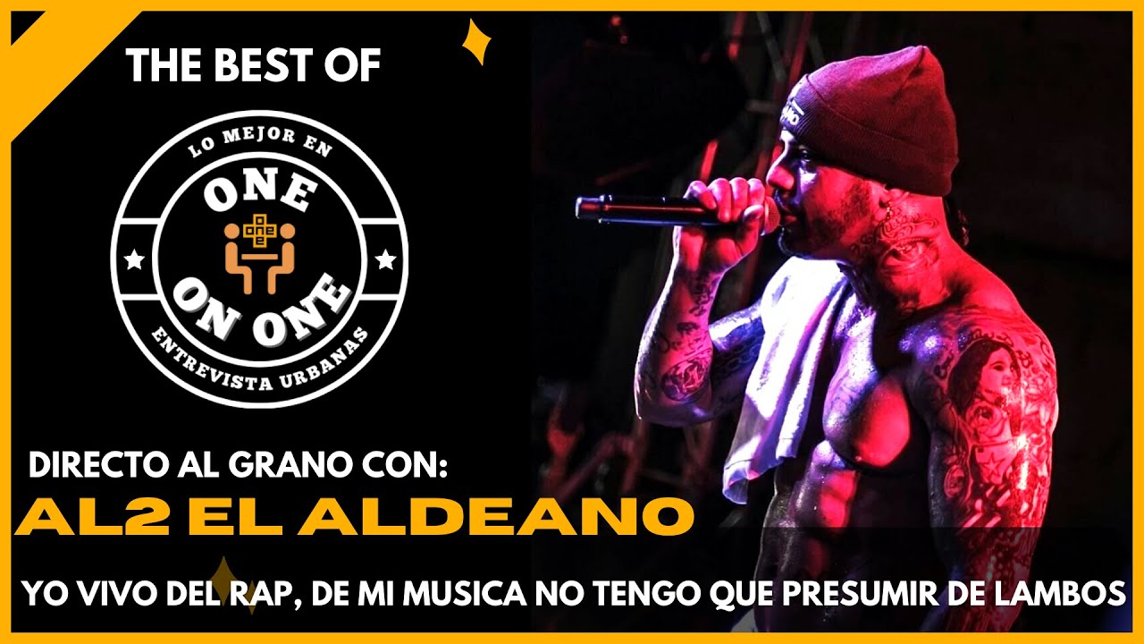 AL2 EL ALDEANO: 