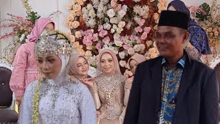 Pernikahan Virall Pernikahan Gadis Cantik Di Kampung Sukasirna Cikajang Garut