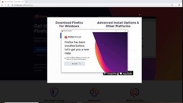 How to Install Mozilla Firefox Web Browser on Windows 10