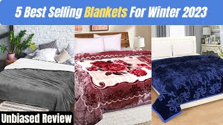 5 Best Blankets in India 2023 | Best Blanket for Winter In India 2023 | Blanket for Heavy Winter screenshot 5