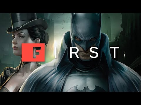 Batman: Gotham by Gaslight - "Batman vs. Big Bill" Exclusive Clip - IGN First