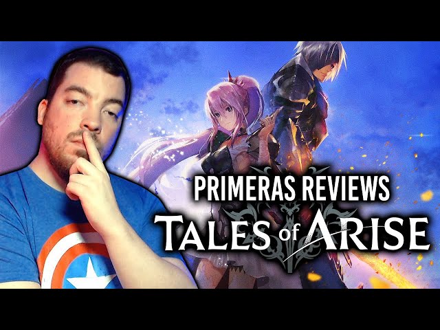 Tales of Arise: JRPG da Bandai tem lançamento adiado por tempo indeterminado