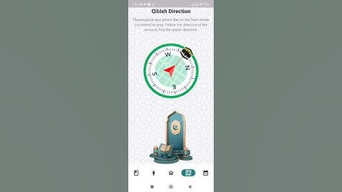 Tutorial for Qibla Direction | Find the Right Direction for Prayer