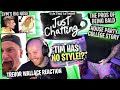 TIMTHETATMAN ROASTS SYMFUHNY & COLLEGE PARTY STORY - JUST CHATTING