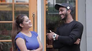 Romantic Couples - Meri Biwi Banjao FT. AJ | Uncut Latest | Oye It's Uncut