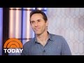 Alessandro Nivola On Playing Bernie Madoff’s Son Mark In ‘Wizard Of Lies’ | TODAY