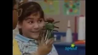 Barney I Just Love Bugs 1999 VHS