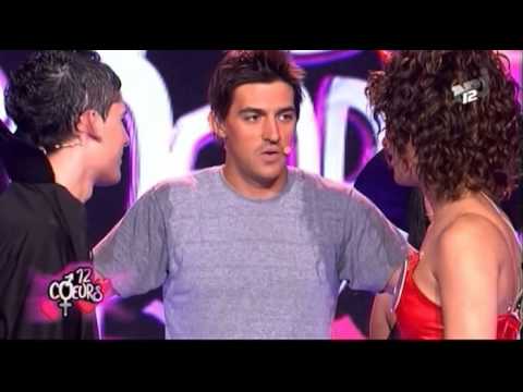 12 Coeurs 30/10/08 - Orgasme Sexy (extrait NRJ12)