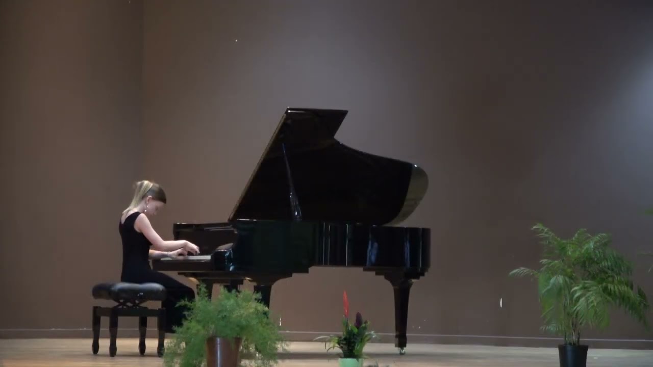 Esperus Music Academy 2021 - Matinée excerpts