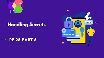 Handling Secrets | PingFederate Complete course | PF 28 part 5