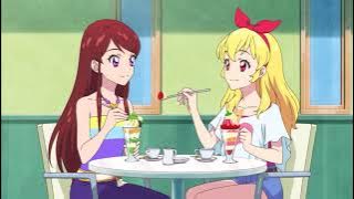 Aikatsu Starway to the future opening