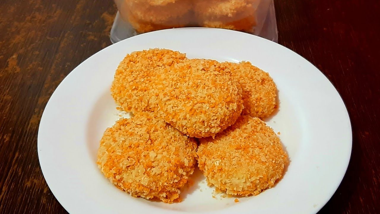 IDE USAHA FROZEN FOOD PATTY AYAM SEDERHANA  YouTube