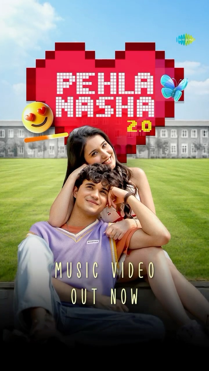 Loved it then, love it now - some obsessions are forever!! ❤️❤️ #pehlanasha2.0