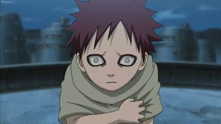 Gaara's Pain