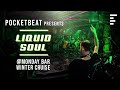 DJ set: Liquid Soul live @ Monday Bar Winter Cruise 2020 | Tracklist included | Best psytrance music