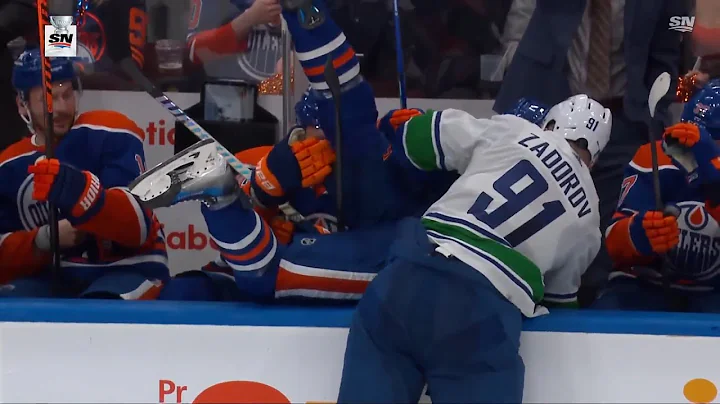 NHL: Checked into the Bench Part 4