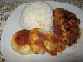 POLLO A LA OLLA