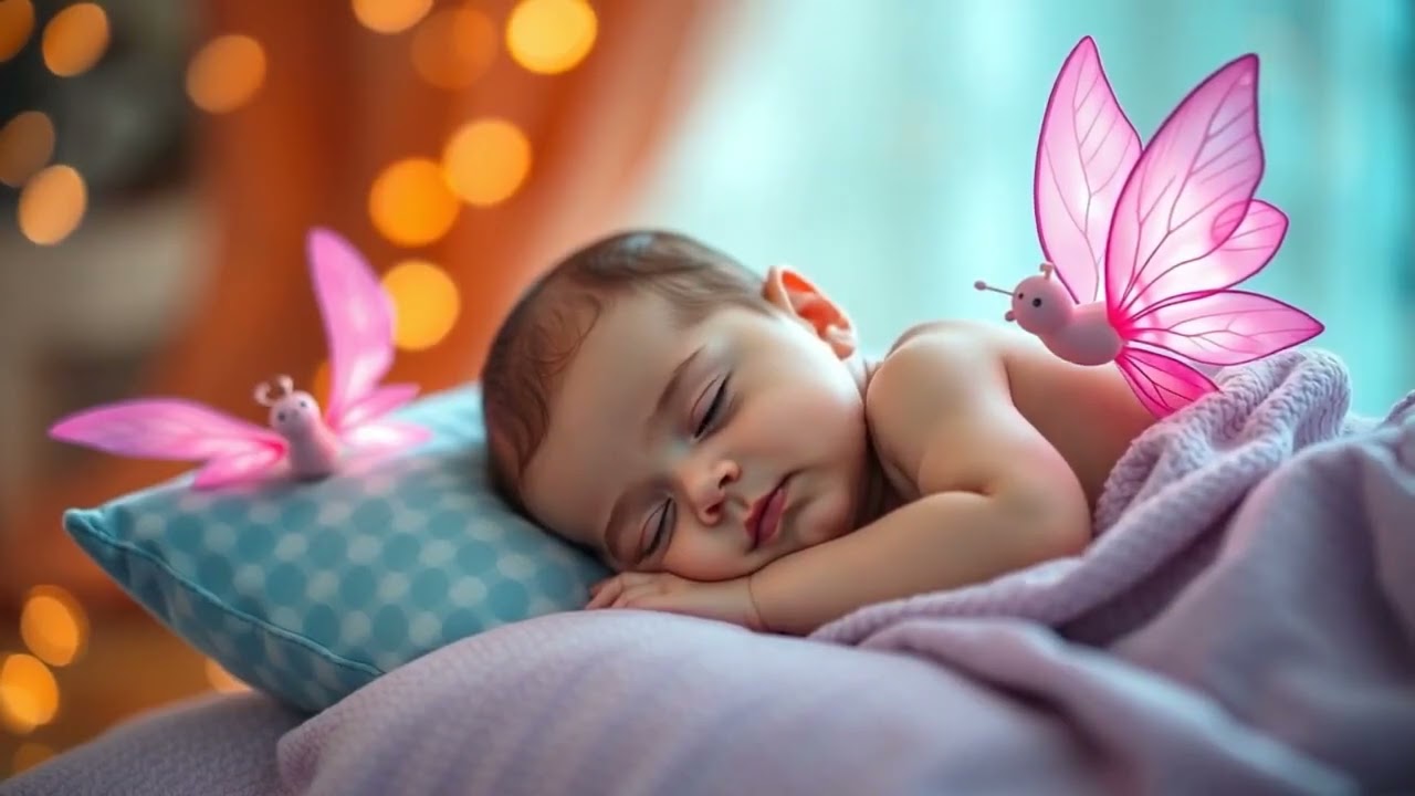 Fluttering Dream Petals 🌺✨  Soft Sleep Soundscape 3+ Hours