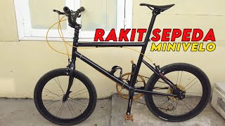 SEPEDA MINIVELO ATAU MINION ?