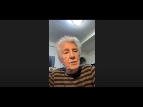 Kyle Meredith with... Graham Nash