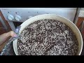 Шоколадный кекс без сахара, яиц и молока VEGAN chocolate cake