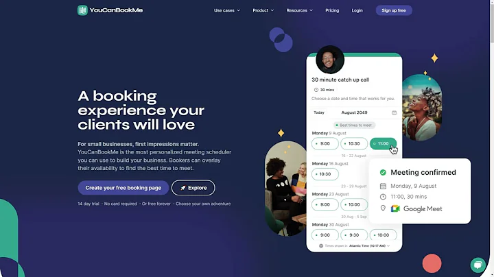 Calendly vs YouCanBookMe
