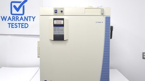 Thermo Scientific Cytomat 10C Automated Incubator [BOSTONIND] - 55902