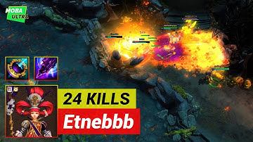 HoN Pyromancer PORTAL KEY with SPELLSHARDS