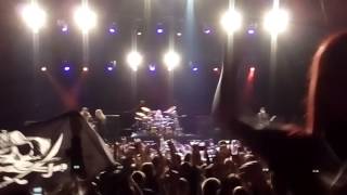 RUNNING WILD "Under Jolly Roger" (Live in "Stadium Live" Club, Moscow, 08.04.2017)