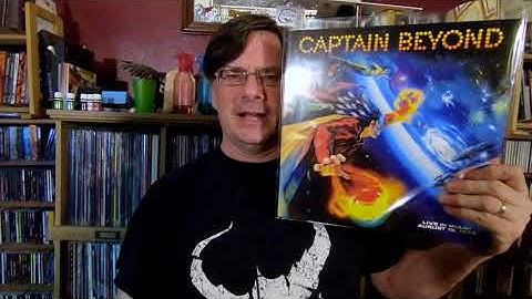 Space Ace & the Great Captain Beyond | Vinyl Community