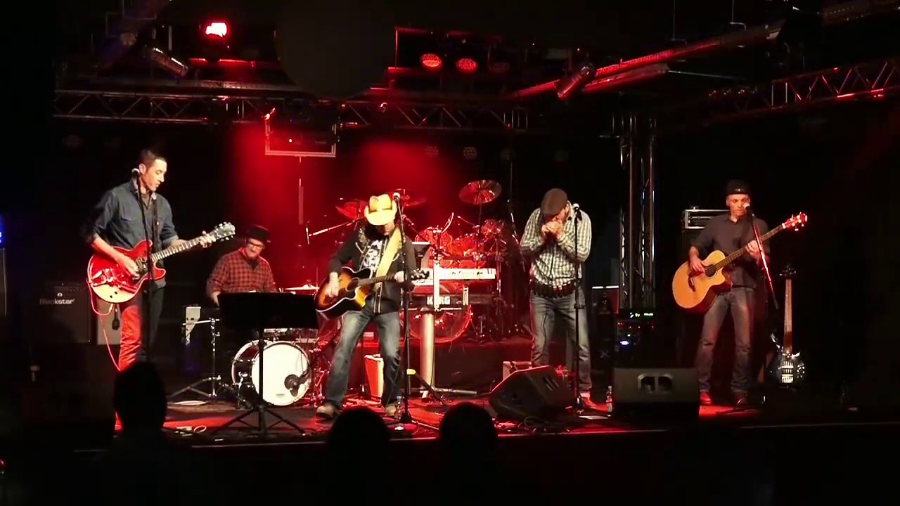 Bonanzaz - Trailer - (Live) Cover Musiktheater Rex Bensheim 2016