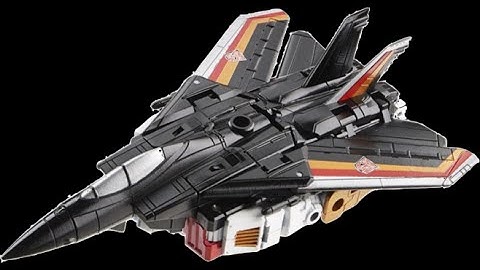 Transformers: Generations - Combiner Wars  Aerialbot Air Raid Video Review