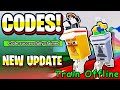 *NEW* ALL WORKING UPDATE 1 CODES FOR BRAINROT TRAINING IN 2025! ROBLOX BRAINROT TRAINING CODES