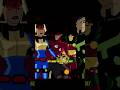 Flash Escapes The X-Pit | #explorepage #youtubeshorts #shorts #justiceleague #flash #dccomics