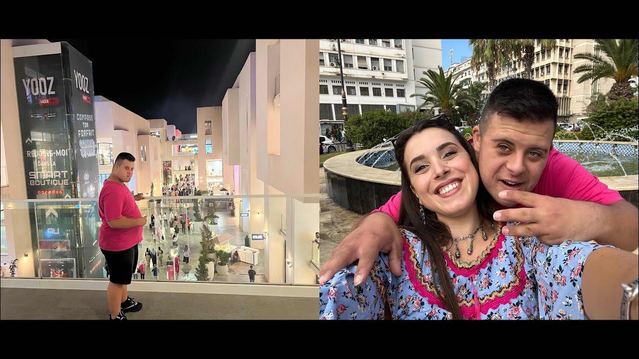 VENEZ PARTAGEZ CE MOMENT AVEC NOUS À ALGER