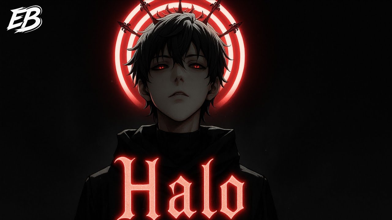 Nightcore - Halo (Lyrics)