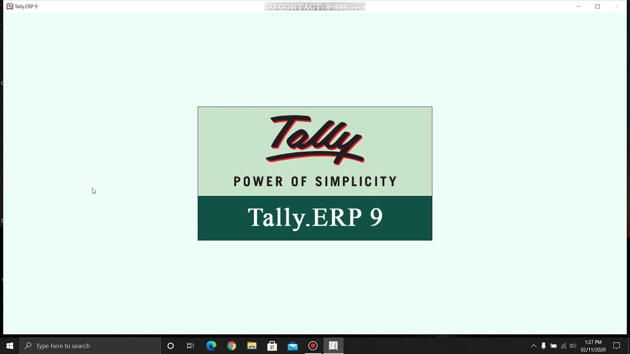 HOW TO USE SINGLE USER TALLY ON MULTIPLE PC AT SINGLE TIME (JUST IN 5