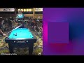 Has to be the the Top 10 of the year. Awesome 8 Ball Shot!!