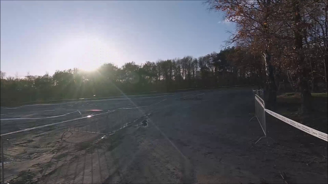 Parcours Loket.nl Warandeloop Tilburg 2017