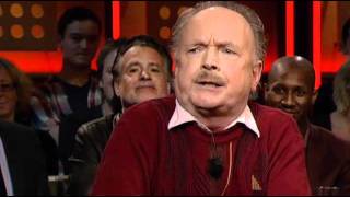 Dominee Gremdaat over troost in DWDD 09-12-2011