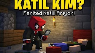 Köyümüzdeki Gizemli Katil Kim? - Minecraft 