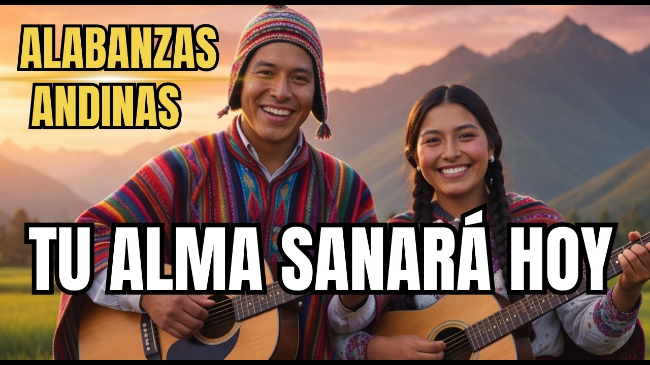 🏔️ Mix Huaynos Cristianos Andinos | Sonidos de los Andes que Sanan el Alma y Elevan el Espíritu