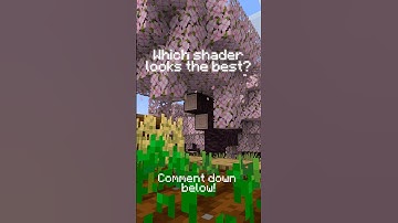 🌤️ Best Minecraft Shaders 1.21
